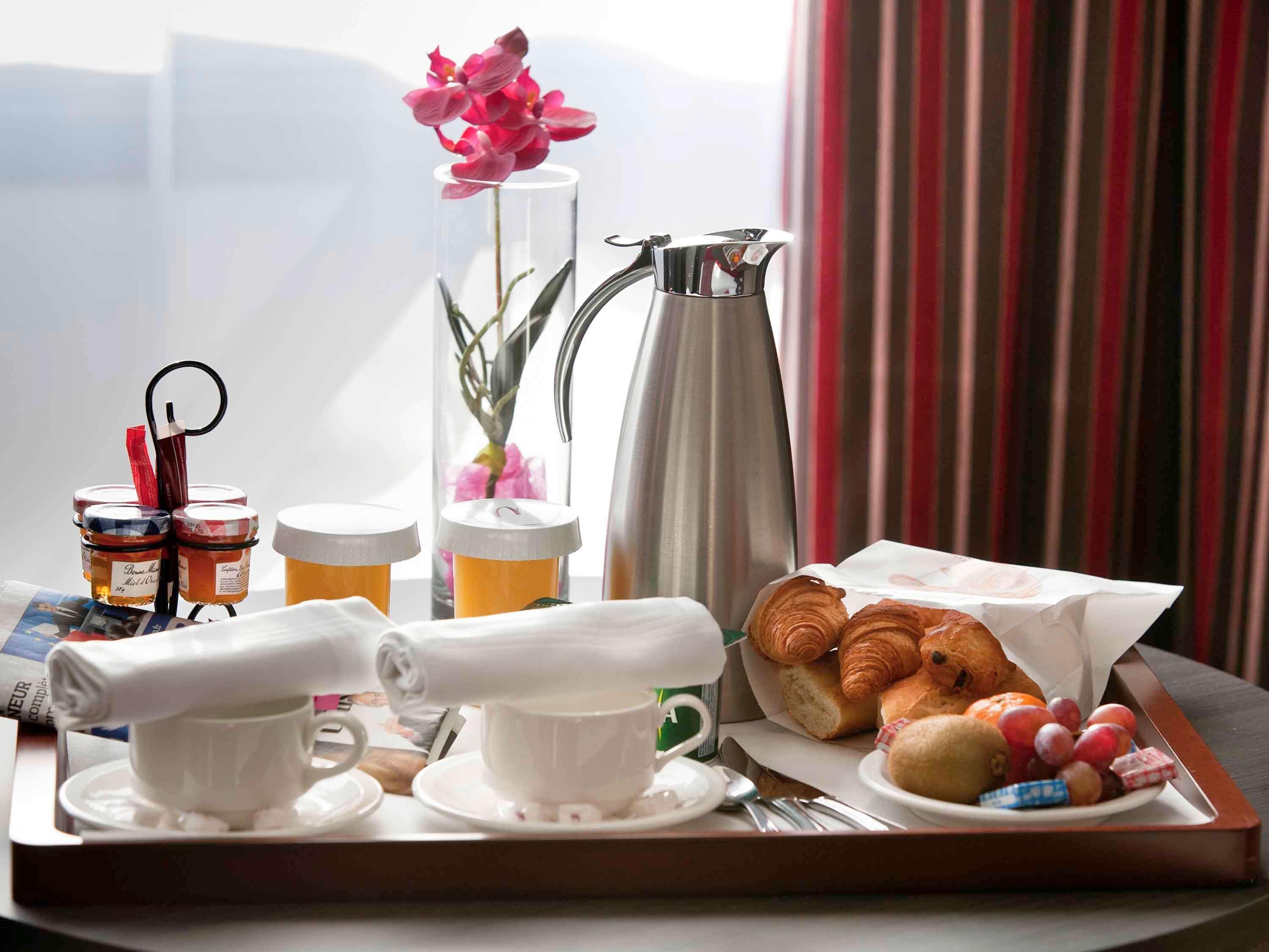 Mercure Le Port Hotel