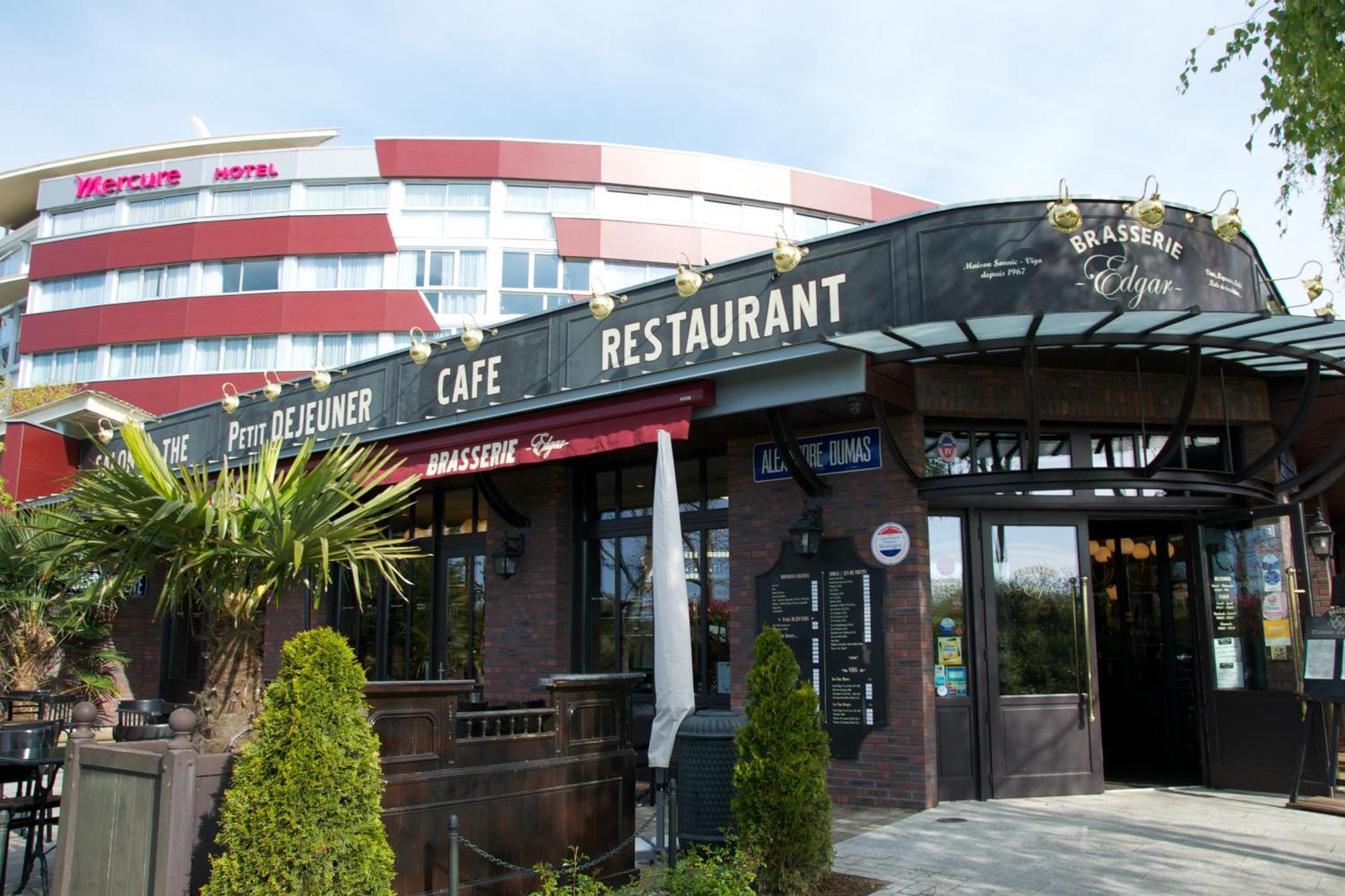 Hotel Mercure Le Port Vannes