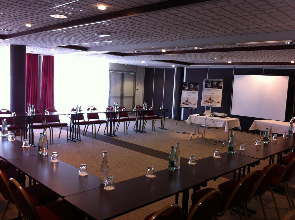 Mercure Le Port Hotel 4*